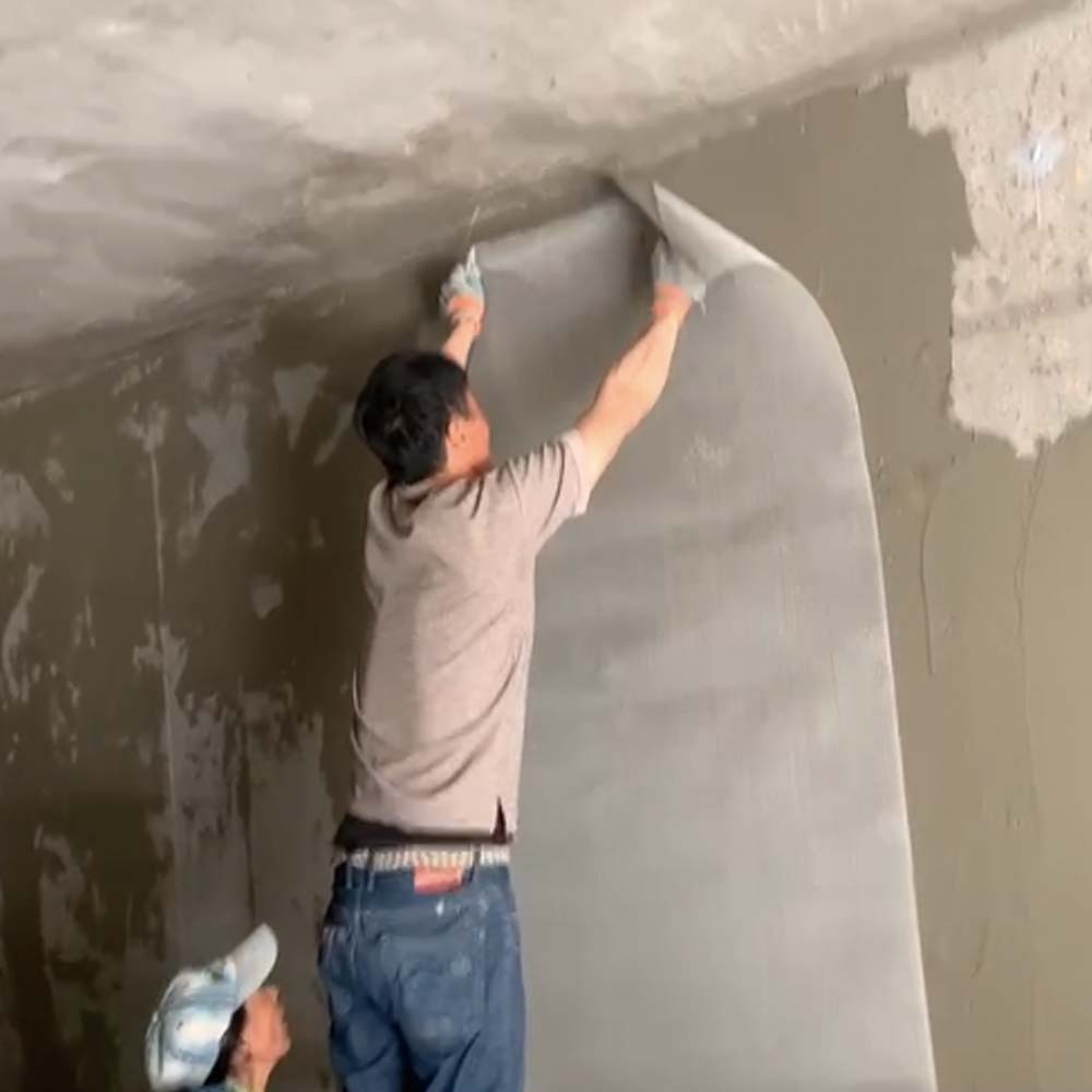 四川地下室防水防潮施工，从“看不见”的裂缝开始